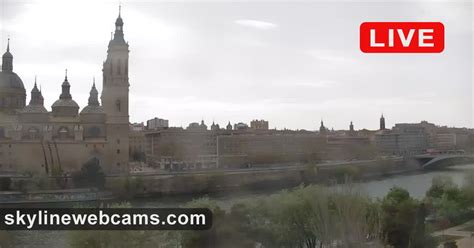 Live Cam Zaragoza